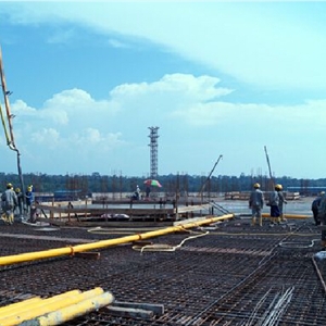 馬來西亞OM鐵合金廠項目工程